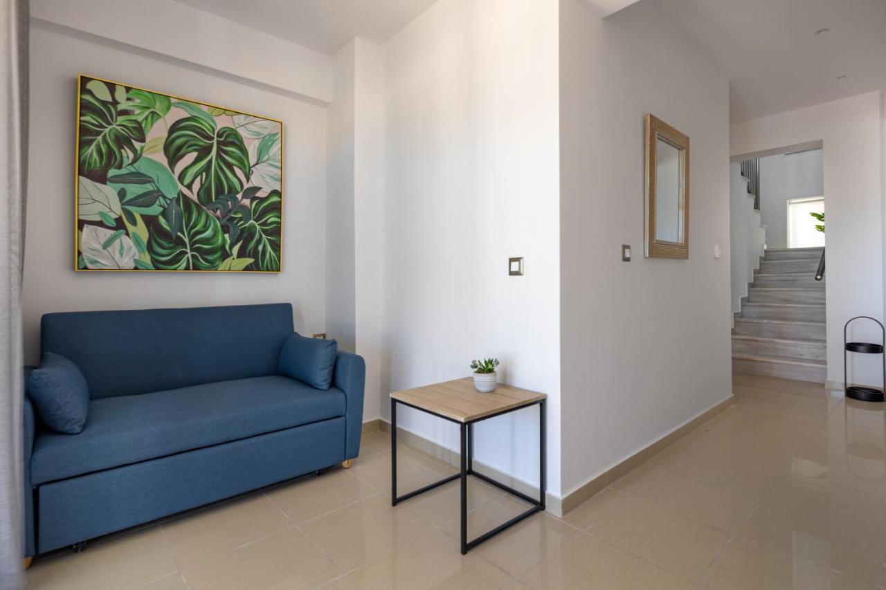 Appartamento  La Canea Esterno foto